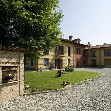 Agriturismo Cascina Monchiero Bra Exterior foto