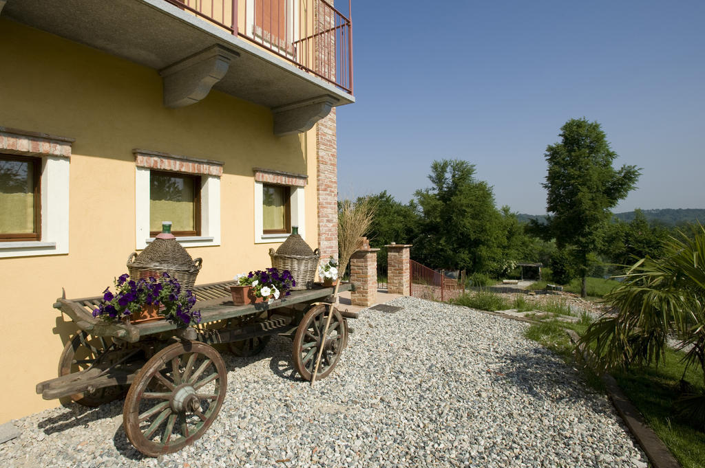 Agriturismo Cascina Monchiero Bra Exterior foto