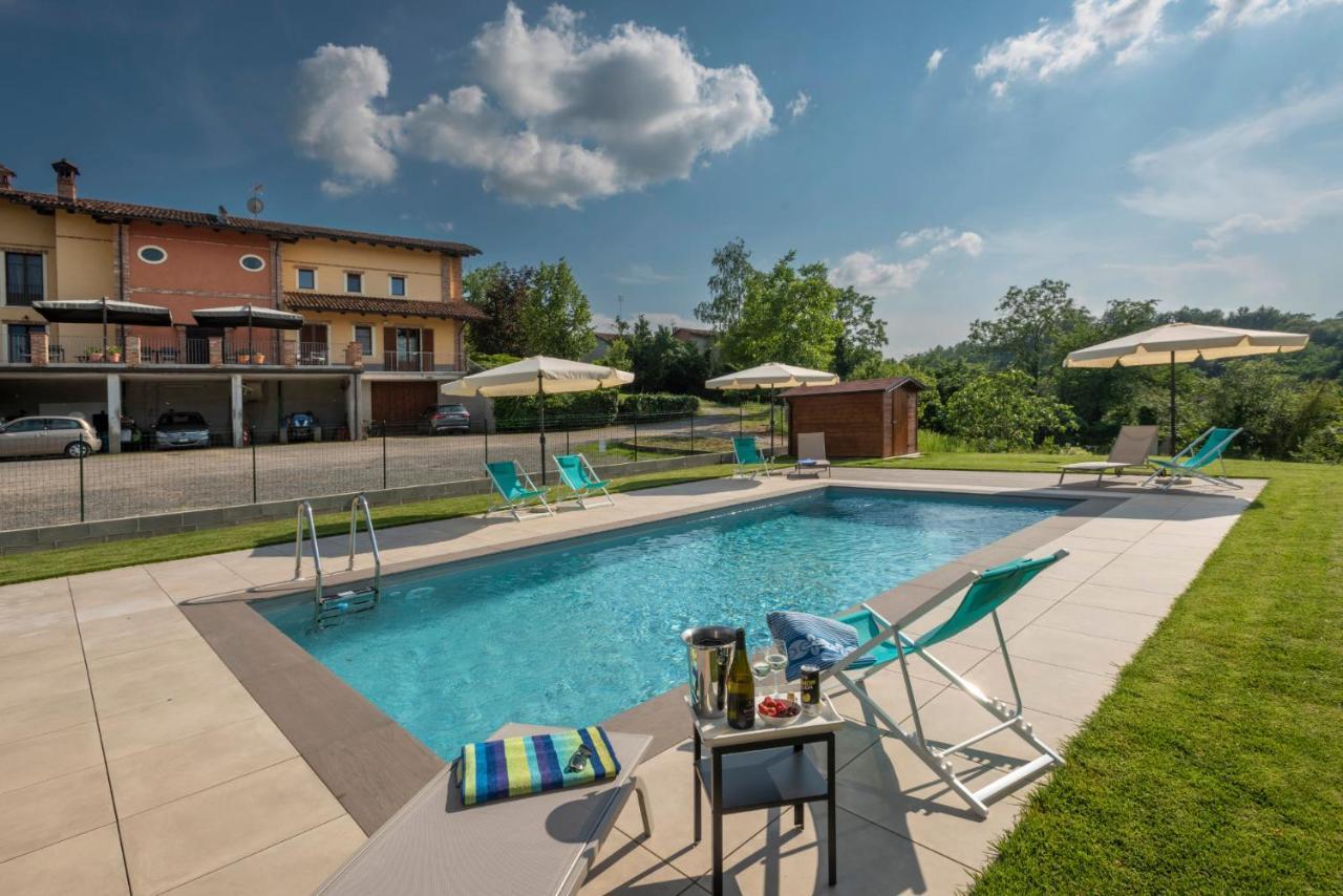 Agriturismo Cascina Monchiero Bra Exterior foto