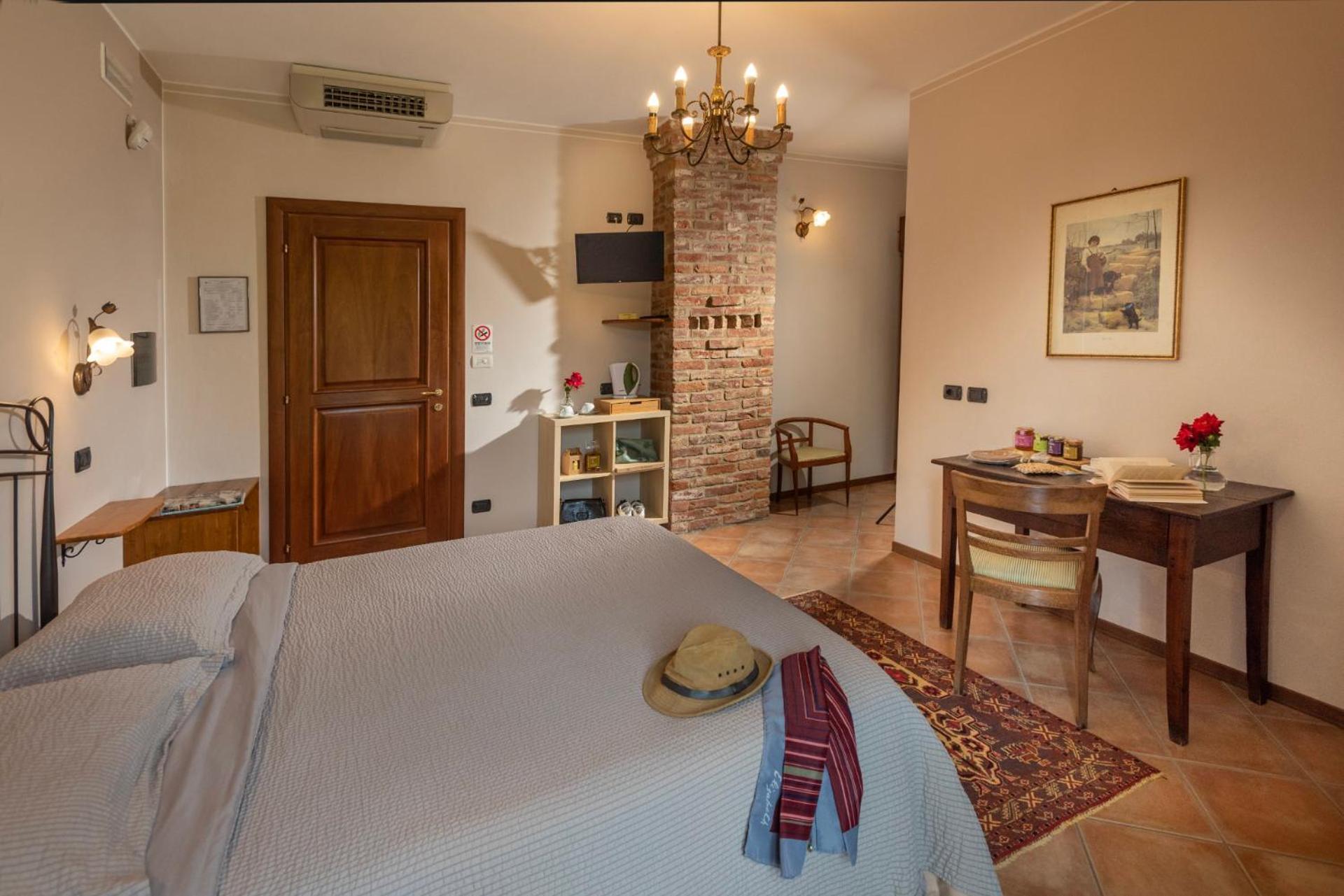 Agriturismo Cascina Monchiero Bra Exterior foto