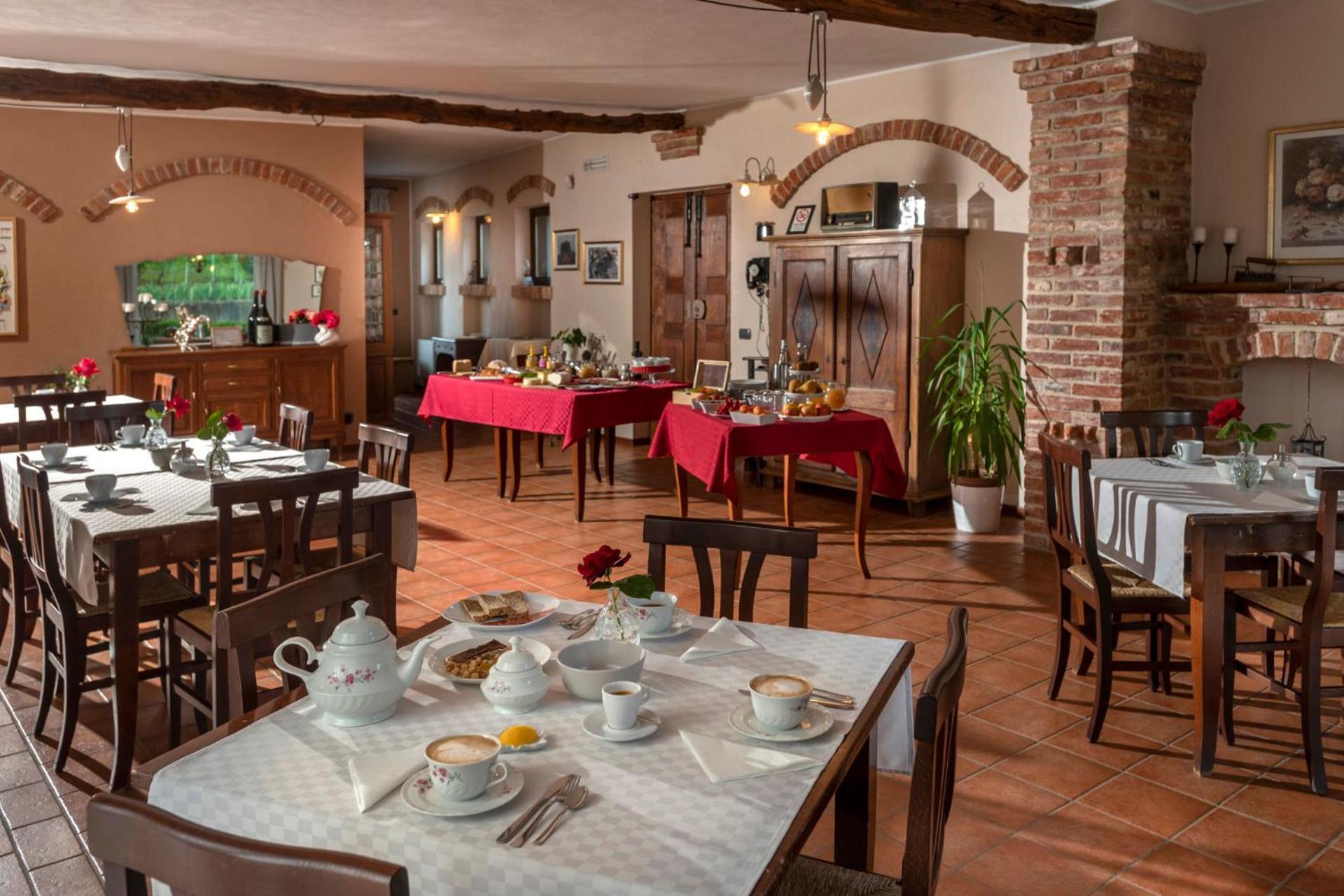 Agriturismo Cascina Monchiero Bra Exterior foto